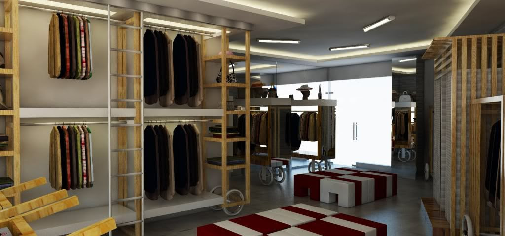 Harga Desain Interior Apartemen Studio
