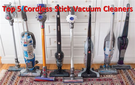 If you have pets in your house, you know how annoying pet hair is! Top 5 Best Cordless Stick Vacuum Reviews & Buying Guide