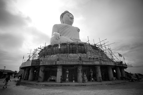 Bangkok Map; The Phuket Big Buddha - Latest Photos is straightaway good established equally a halt off for many tourists Bangkok Map; The Phuket Big Buddha - Latest Photos