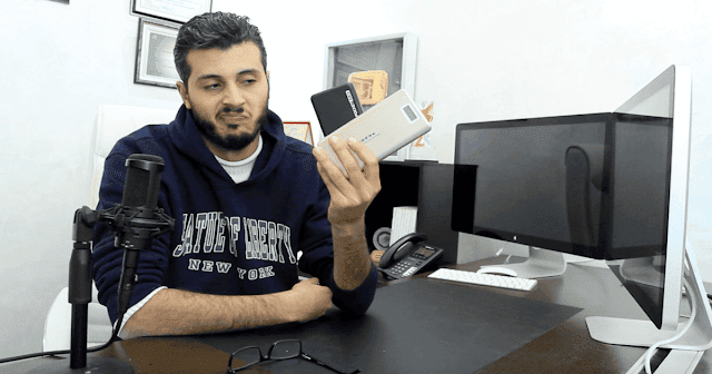 هكذا نصب علينا في الباوربانكس Power bank جميعا ! (أنا كذلك ضحية 😥 )