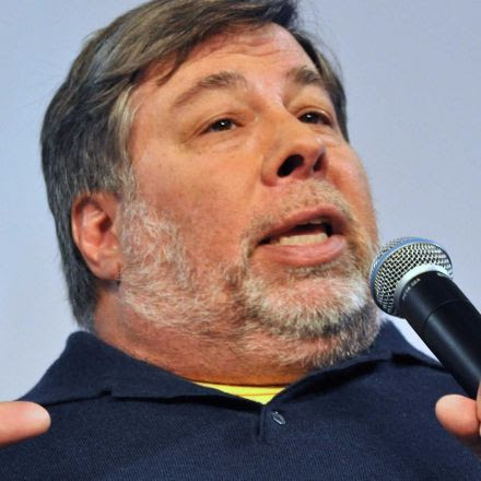 Steve Wozniak: 'Computers are going to take over from humans'