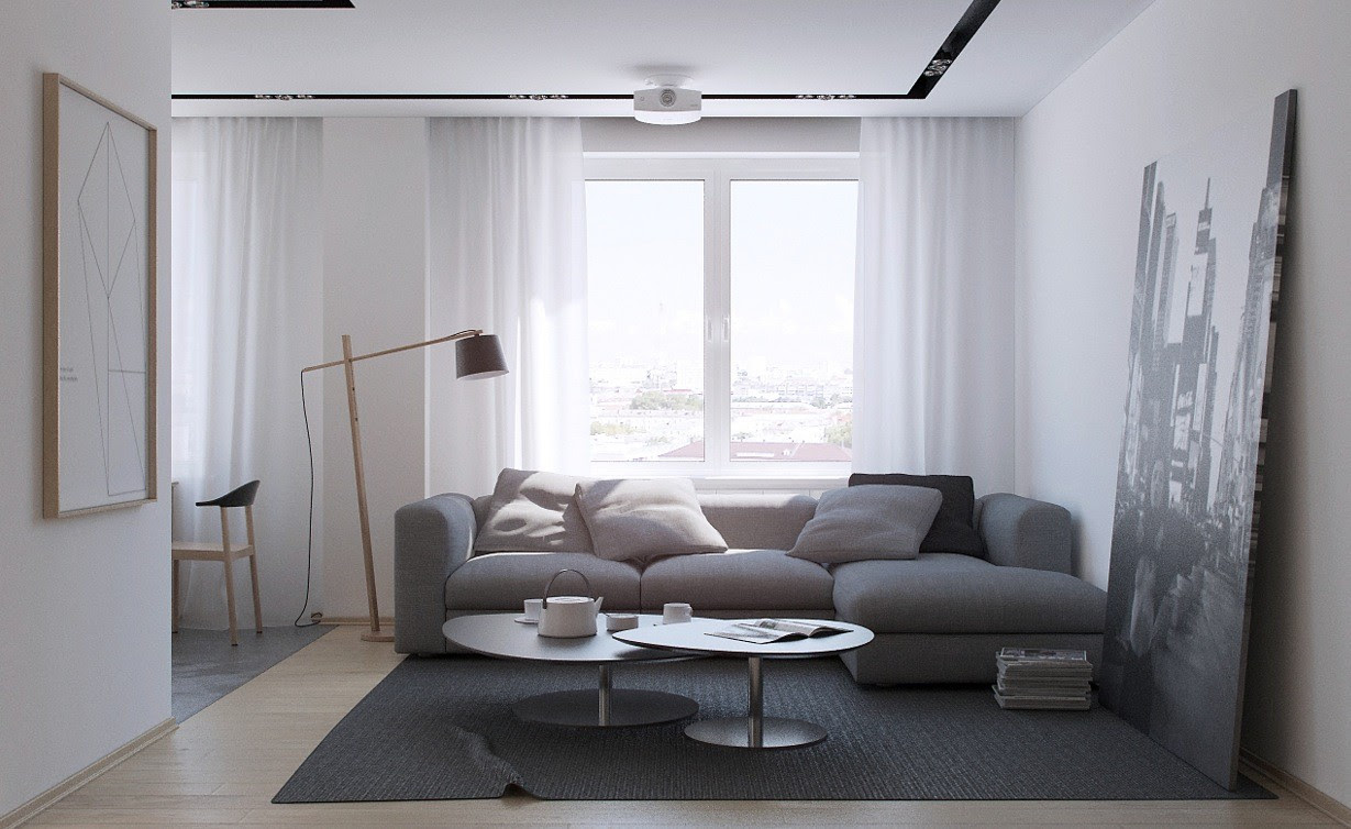 Urban Loft by Nordes Design
