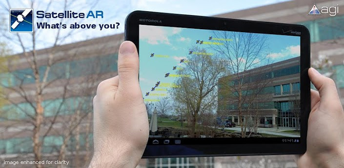 Satellite AR v2.4 apk