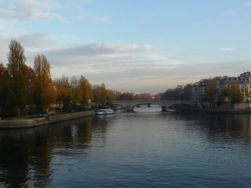 Paris in November by chez loulou