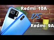 Redmi 10A vs Redmi 9A 