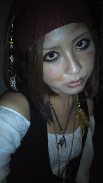 海賊メイクレベルup Photo Sharing Photozou