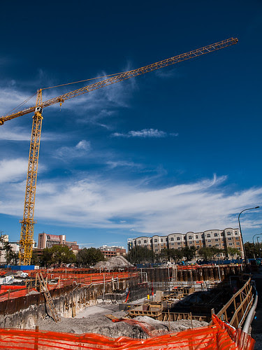Deep Construction