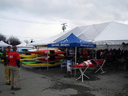 Ocean River Gear Up March 2009