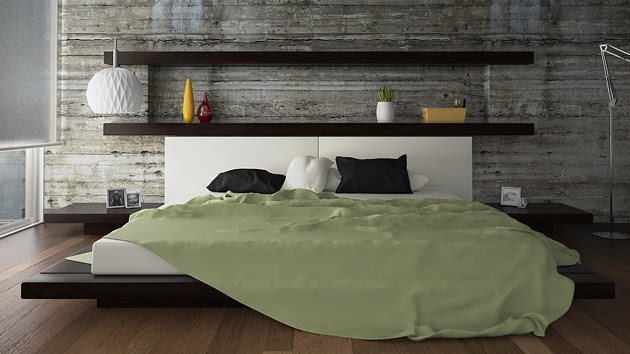 Tips in Choosing a Headboard Design for your Bed | Home Design Lover