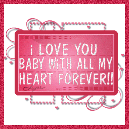 Love You My Baby Gif Clip Art Library