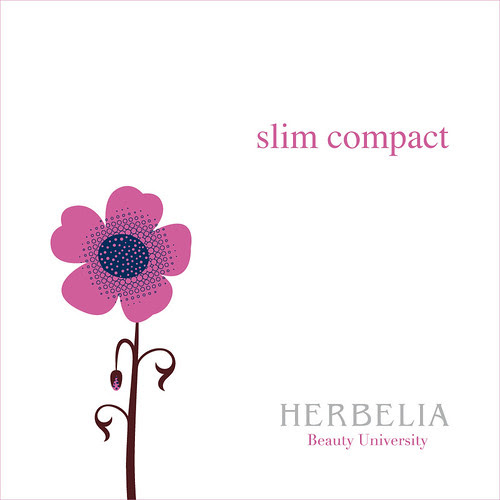 SLIM COMPACT MASSAGE by herbelia