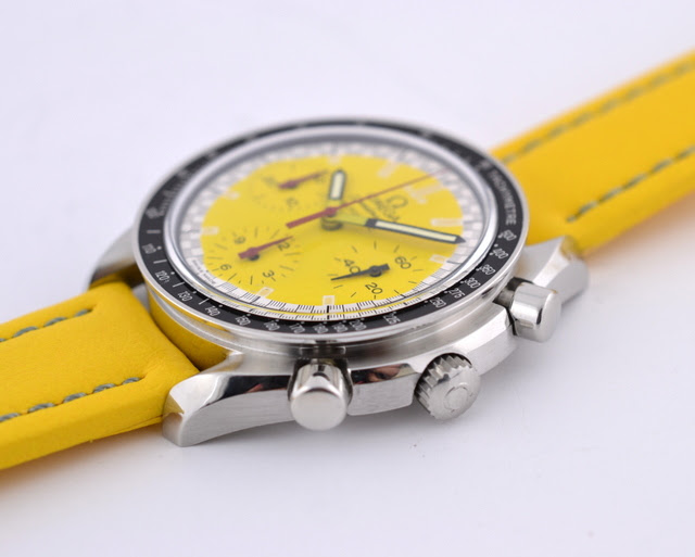 European Watch Company: Omega Speedmaster "Michael ...