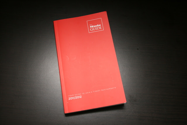 Miele Guide 2011/2012 - Voting is now on for next issue