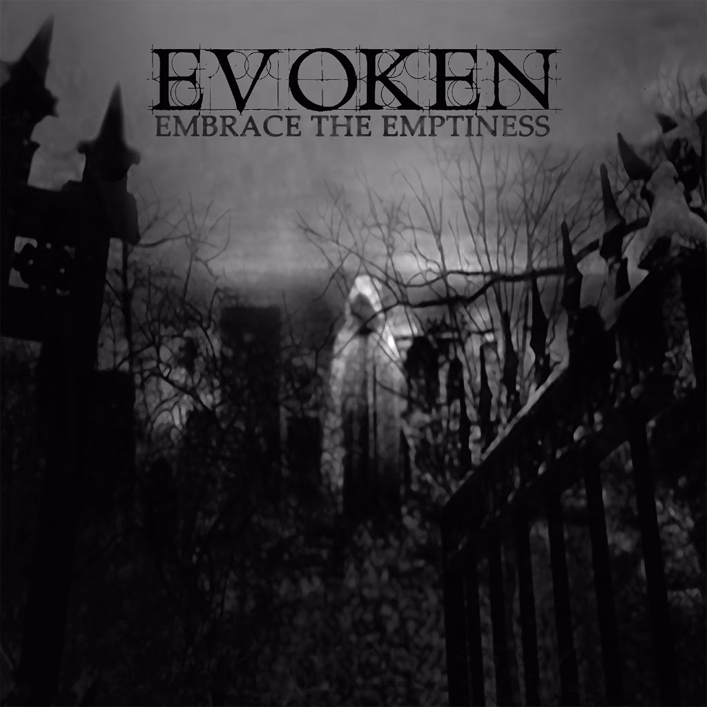 Us Funeral Doom Metal Legend S Evoken Reissue Embrace The