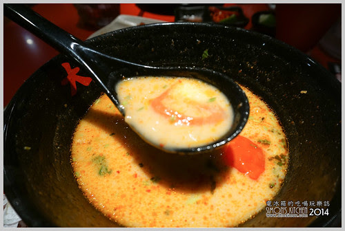 瓦成大心新泰式麵食阪急店16