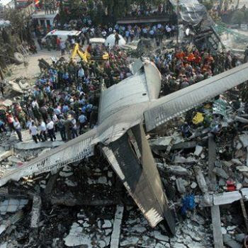 Death toll in Indonesian military plane crash rises to 74