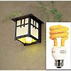 Anti-Bug CF Lightbulb