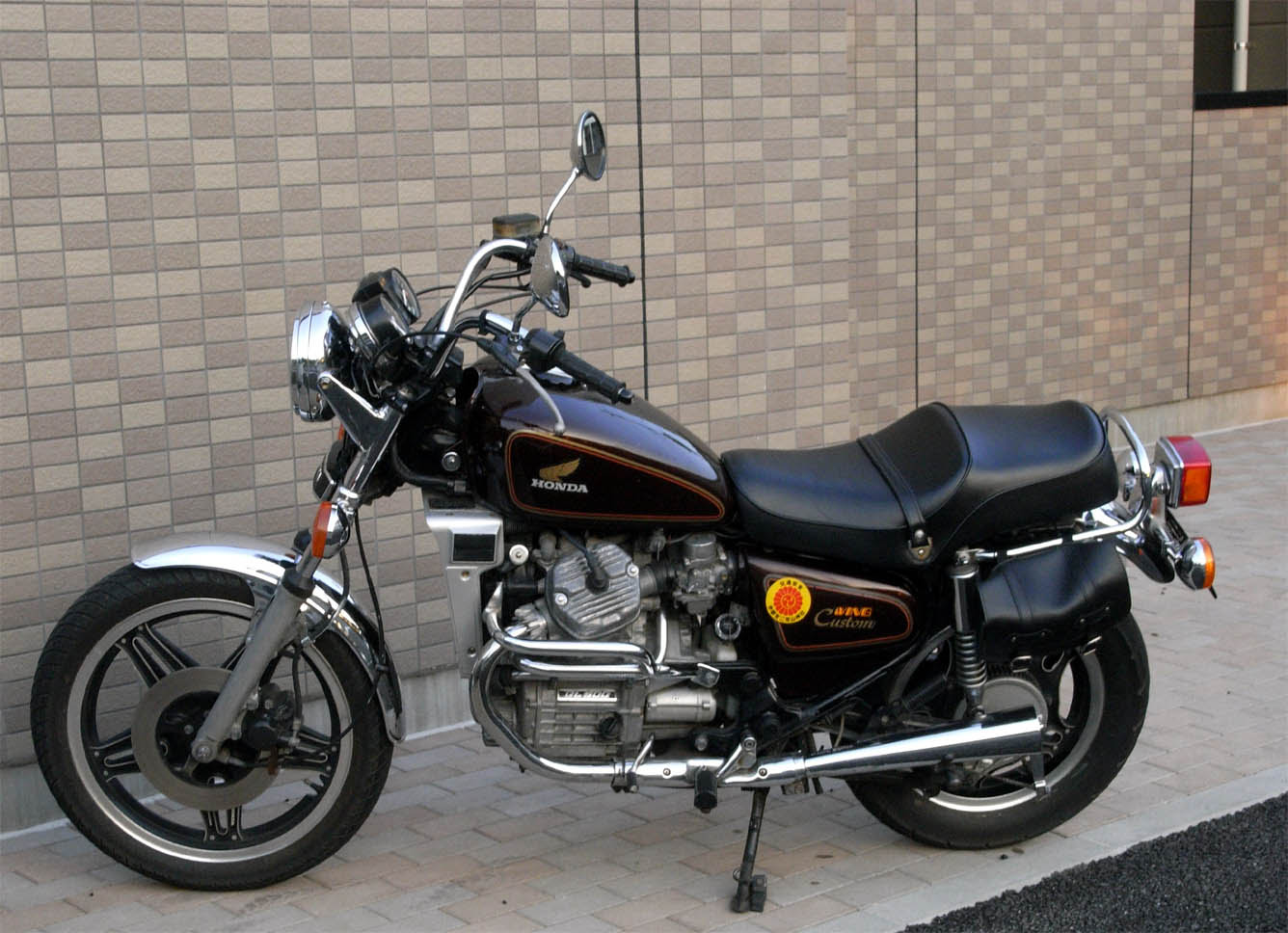 旧車のアメリカンバイク 和製アメリカン について Z400ltd Net