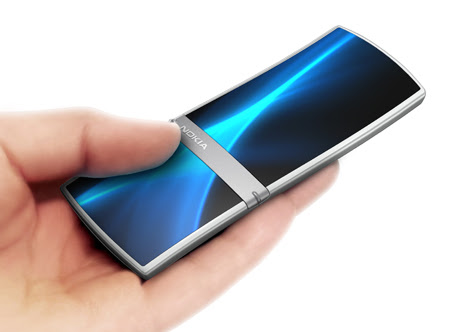 nokia aeon concept phone