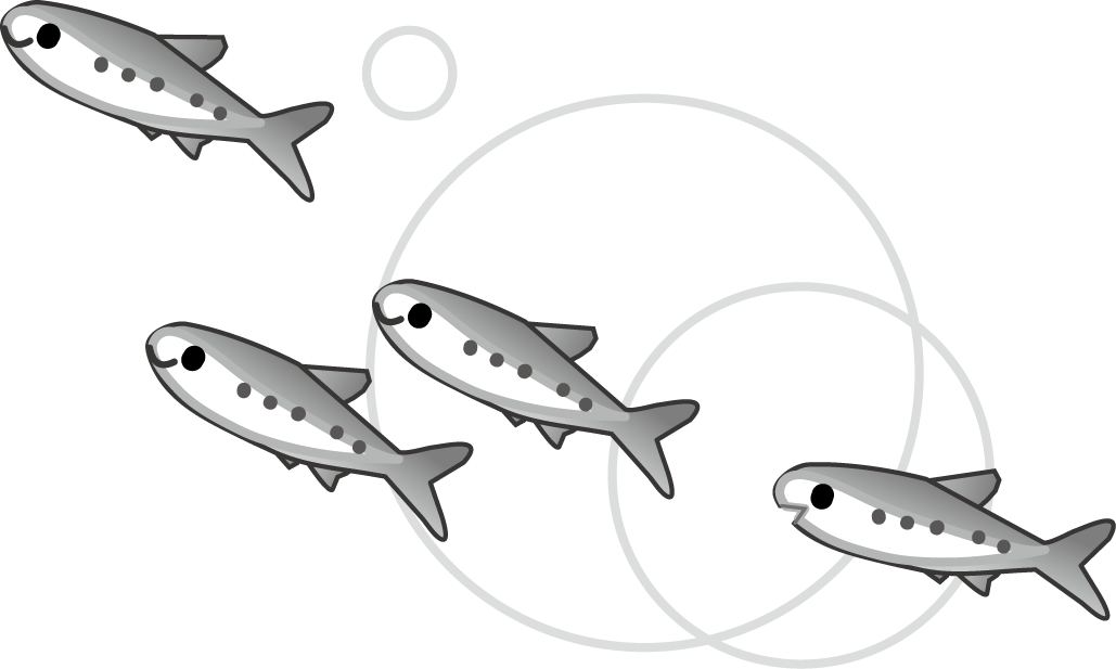 魚のイラスト 無料イラストフリー素材