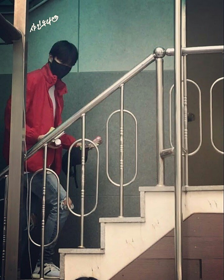 현재 공익인 이민호 근황 | 인스티즈