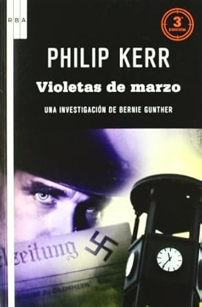 Violetas de marzo