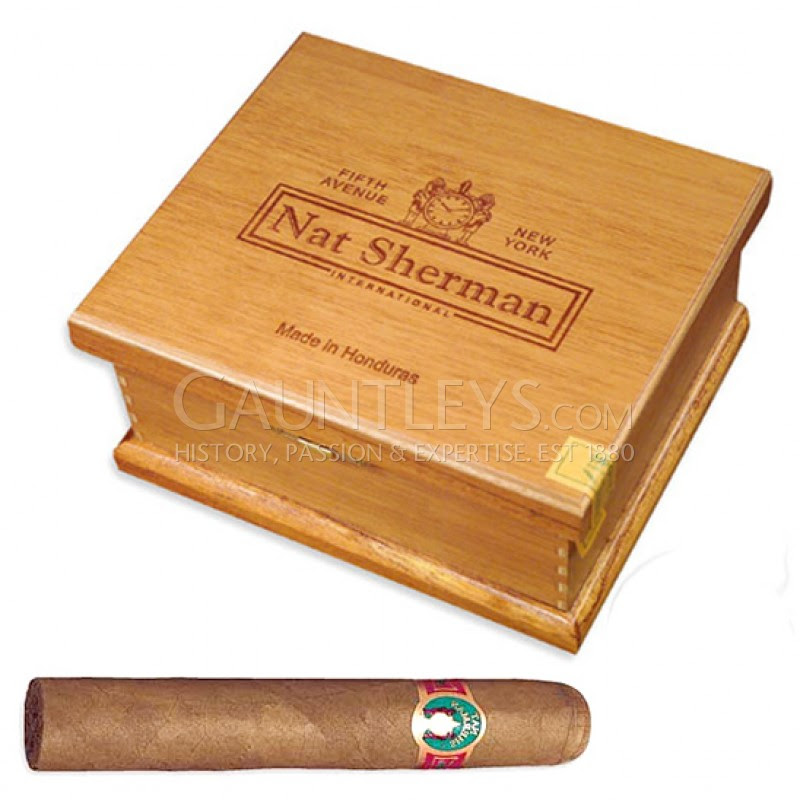 Cheap Cigars Nat Sherman Host Hobart  