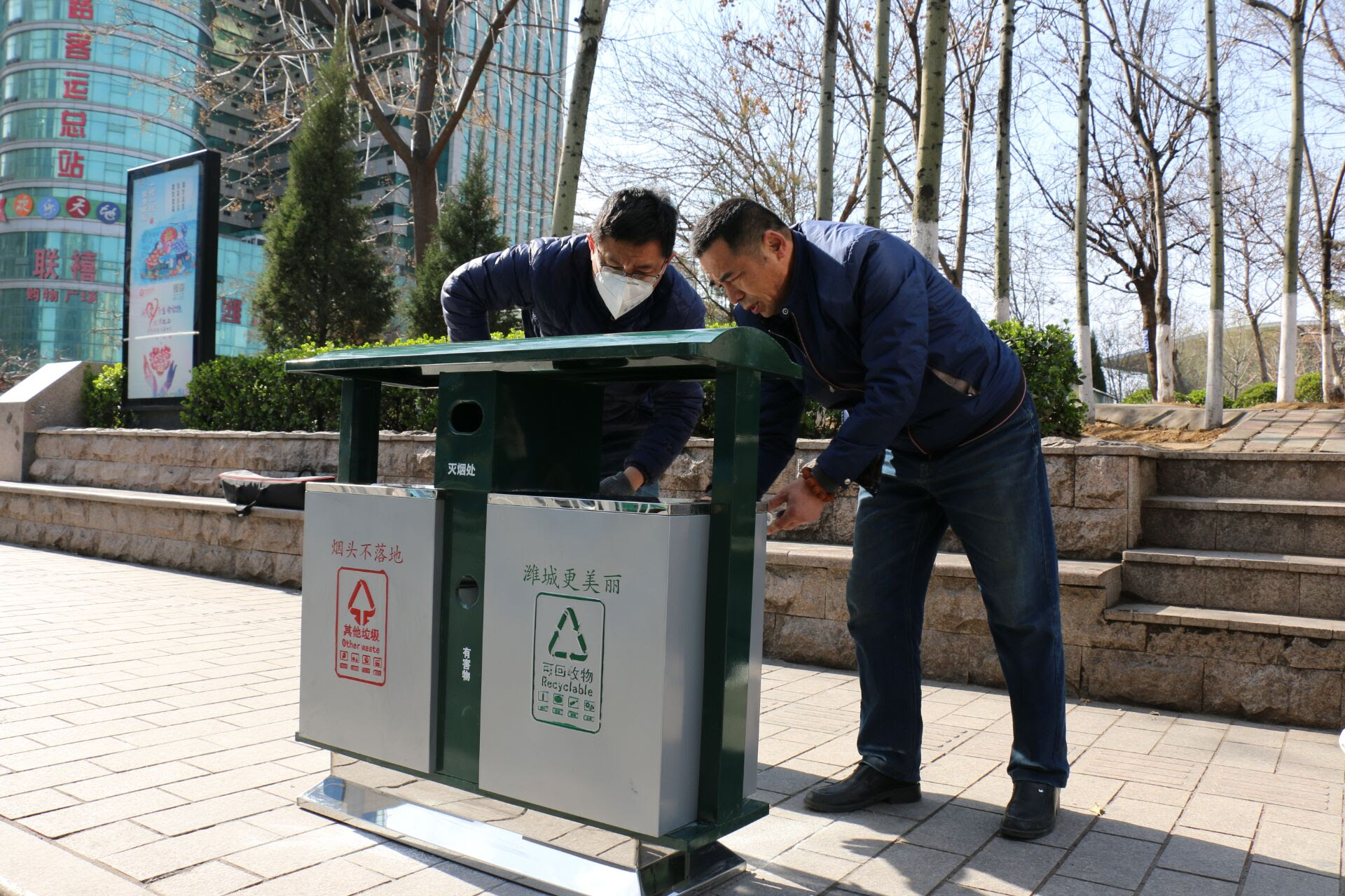 小切口 推动城市治理 大提升