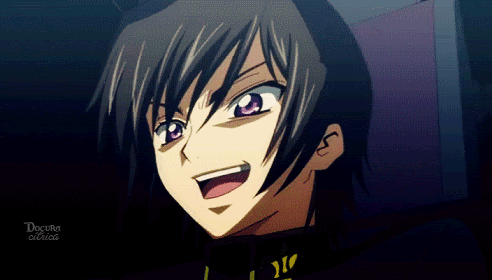 Code Geass Lelouch Gif Wifflegif