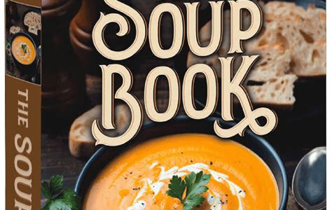Read Online The Soup Book: Over 700 Recipes Audible Audiobooks PDF