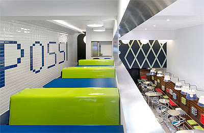 Italian Family Ice-Cream Shop Reinvented - Commercial Interior ...