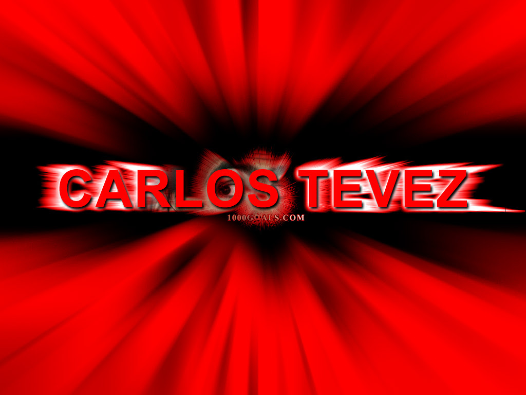 Carlos Tevez Best Poster