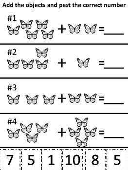 The purpose of blood circulation is to deliver blood, oxygen and nutrients to the body, according to healthli. kindergarten math addition cut and paste worksheets by calling all