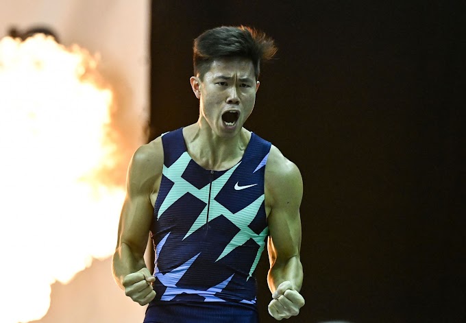 Ej Obiena Instagram : Olympic Bound Ej Obiena Competes In Swedish Tourney Manila Bulletin : Filipino pole vaulter ej obiena takes us to his journey to the 2020 tokyo.