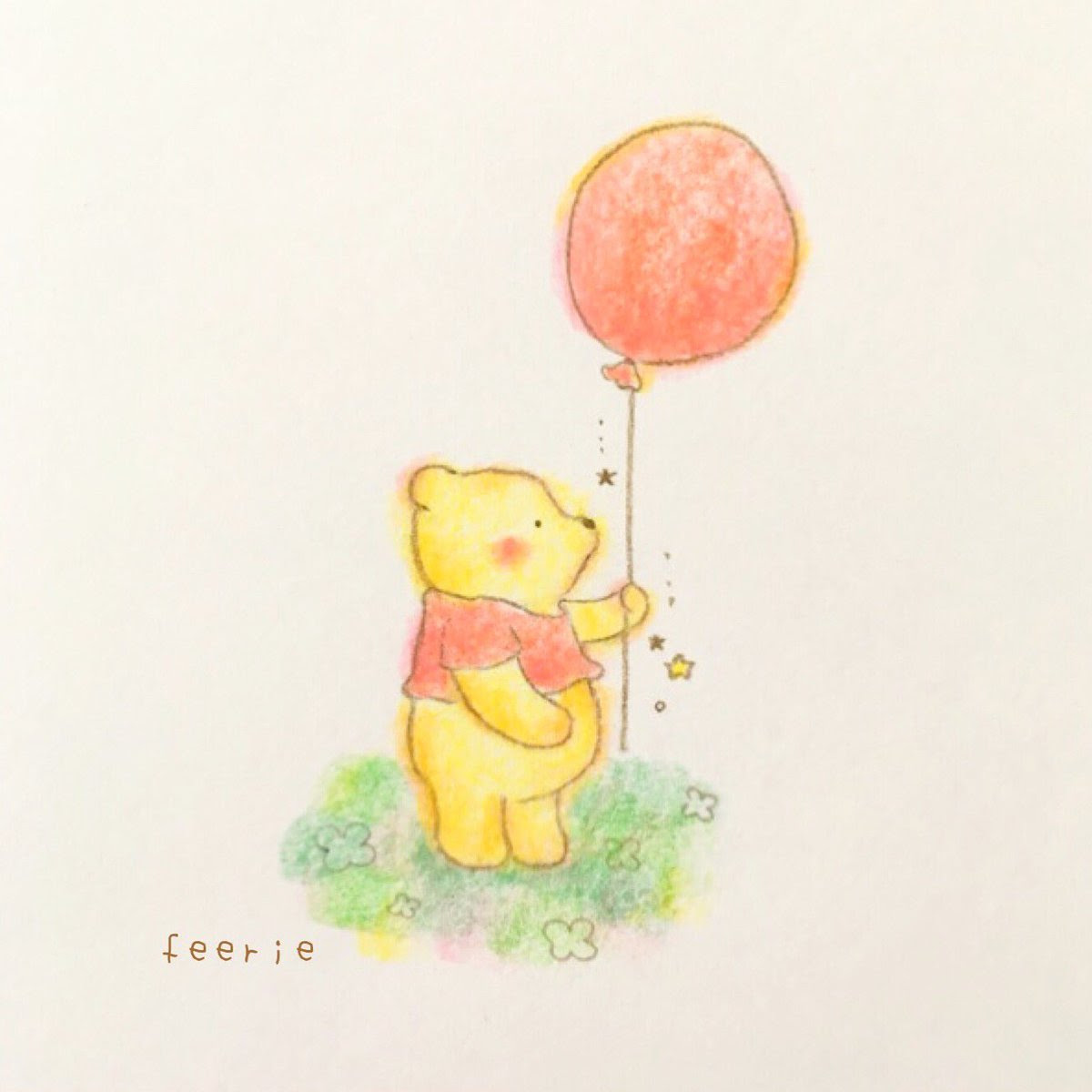 画像をダウンロード かわいい ぷーさん イラスト プー さん イラスト集無料