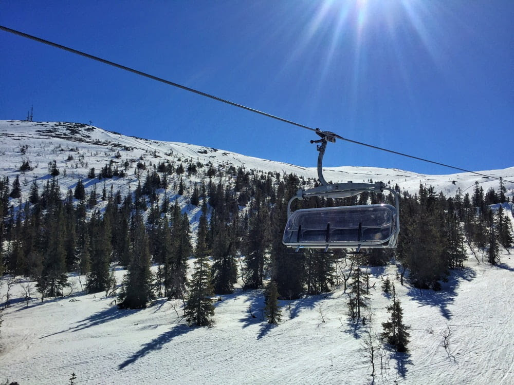 Jobbigt med motljus och soliögonen