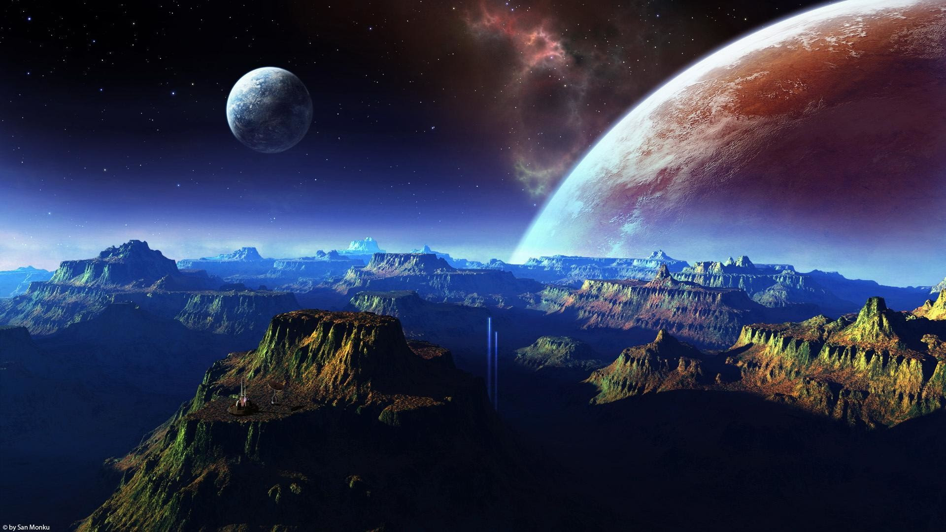 Best Space Wallpapers HD (65+ images)