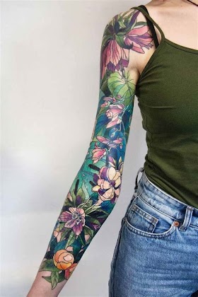 All You Need To Know About Tattoo Sleeves