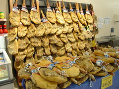 Supermercardo - Legs of Ham