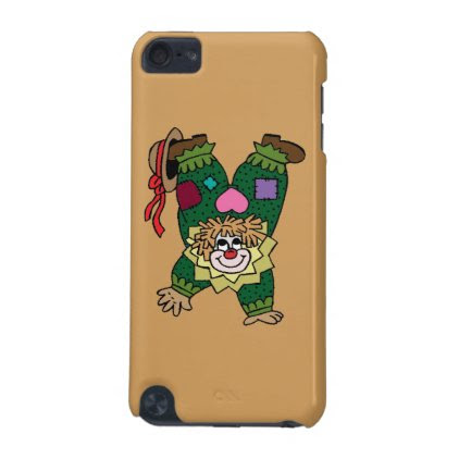 Upside Down Clown iPod Touch 5G Case