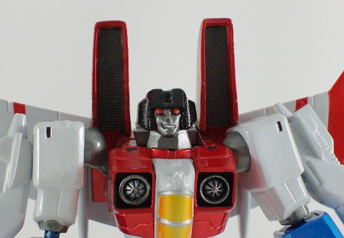 Transformers Starscream Revoltech