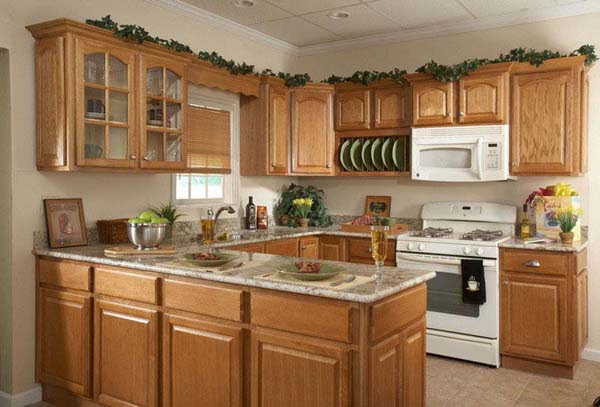 Oak kitchen cabinets by Randolph Line of Wall Kitchen Cabinets Furniture to 