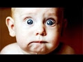 Little Boy Get Scared From Twins
