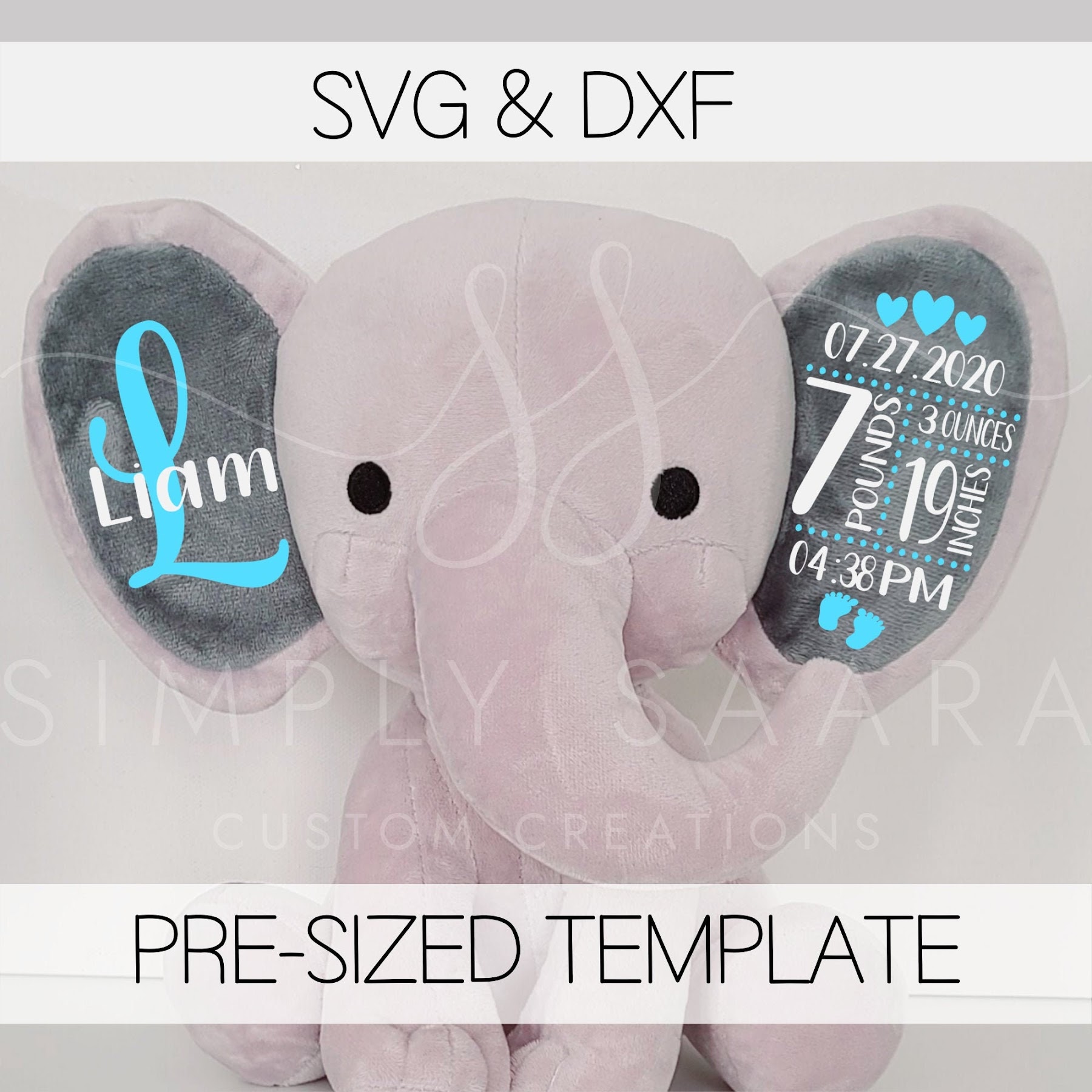 Download Download 185+ Elephant Baby Stats Svg DXF Include for Cricut, Silhouette and Other Machine