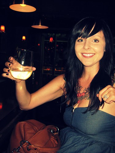 Cheers at St. Michael's