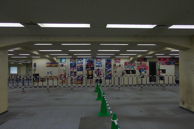 小学館ビル 6階