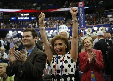 2012 REPUBLICAN NATIONAL CONVENTION