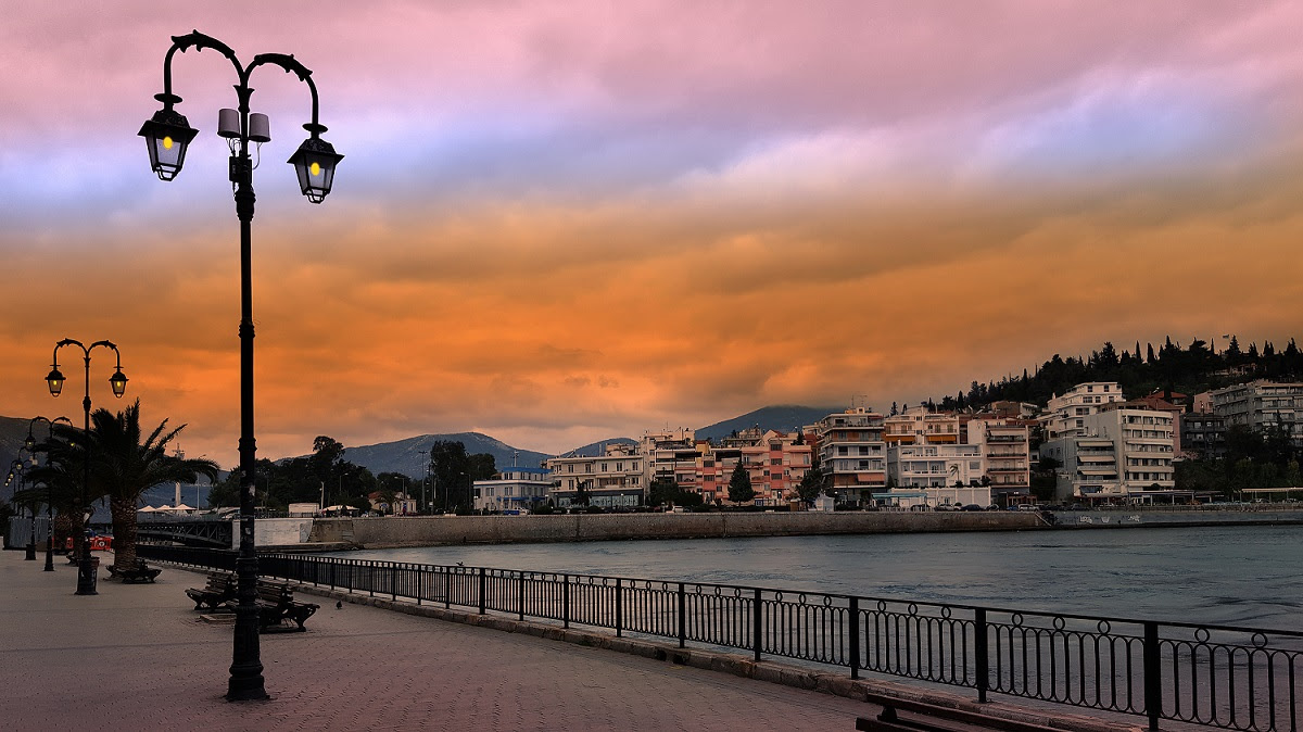 Greek Trails » Evia Island