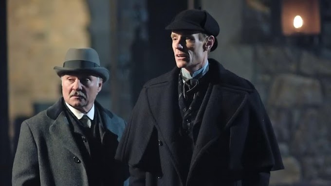 Regarder Film Sherlock Holmes et le Vampire de Whitechapel en Streaming
en Français VF