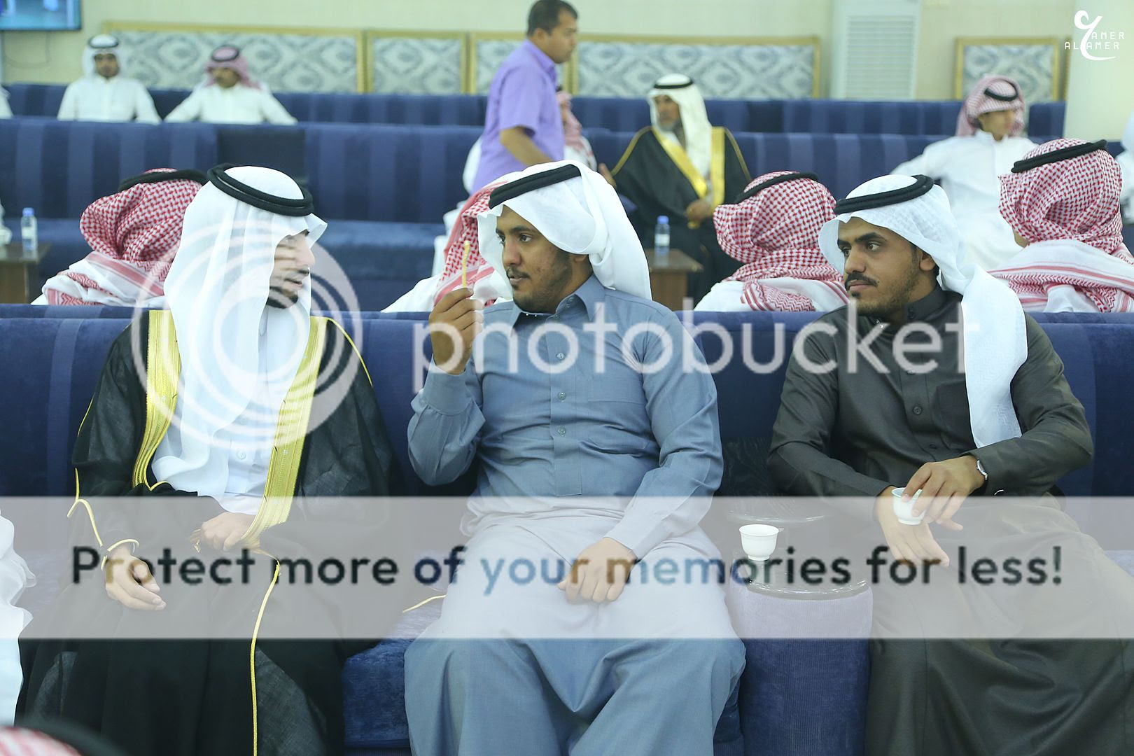 زواج نايف قعدان الرحيمي المطيري